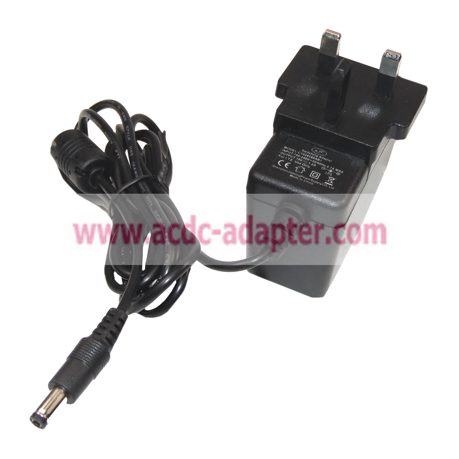 Brand New OEM Power C1024180AB1 18VDC 1.2A AC Adapter worldwide power plug